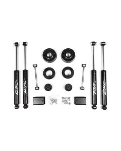 Zone Offroad Products J30N 2" Coil Spacer Lift Kit for 18-19 Jeep Wrangler JL