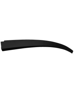 ZROADZ  Noise Cancelling Wind Diffuser  with 50" ZROADZ or similar style Double LED Light Bar
