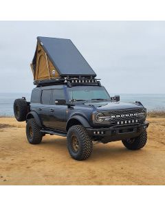 ZROADZ  Front Bumper Fog LED KIT  for 21-25 Ford Bronco