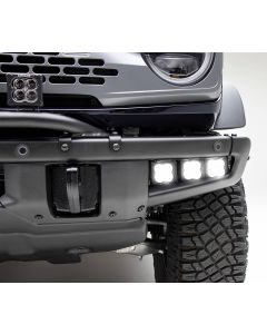 ZROADZ  Front Bumper Fog LED KIT  for 21-23 Ford Bronco