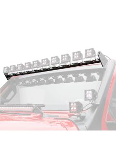 ZROADZ Z934831  Multi-LED Roof Cross Bar for 18-23 Jeep Wrangler JL & Gladiator JT