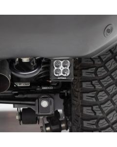 ZROADZ  Rear Bumper LED KIT for 21-25 Ford Bronco