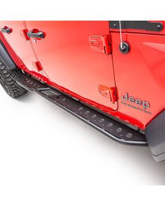 ZROADZ Z744101 Rock Slider Side Steps for 21-23 Jeep Gladiator JT