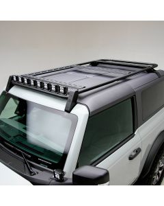 ZROADZ  Roof Rack Kit  for 21-25 Ford Bronco 2-Door