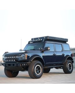 ZROADZ  Roof Rack Kit  for 21-25 Ford Bronco 4-Door