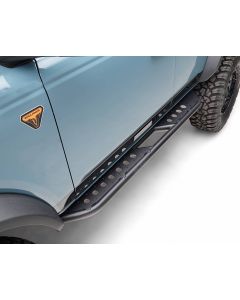 ZROADZ Z745501 TRAILX.R2 Series Rock Slider Side Steps  for 21-23 Ford Bronco 4-Door