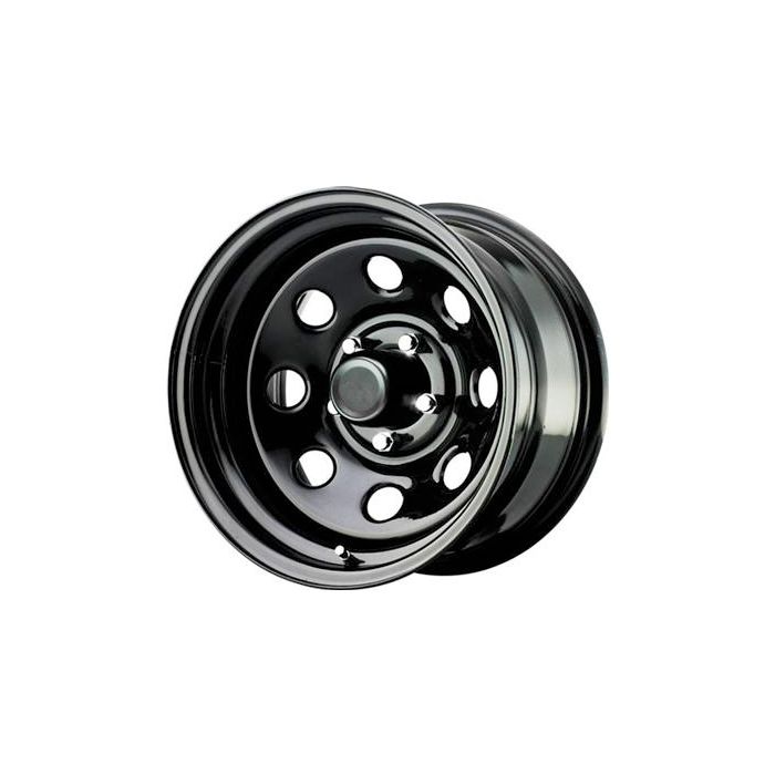 97 SER GL BLK 17X9 5X5 4.25 BS
