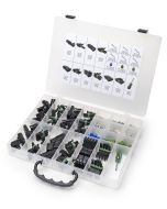 Eastwood 23476 209 Piece Crimp-Right Weather-Tight Wiring Connector Tech Tray 