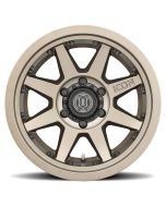 ICON Alloys  Rebound Pro Wheel for 07-22 Jeep Wrangler JL, JK & Gladiator JT