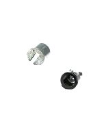 Mopar 04741954 Console Lock Mechanism without Cylinder  for 91-04 Jeep Wrangler YJ and TJ