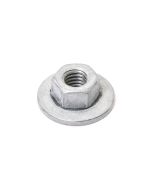 Mopar 06102238AA M6x1.00 Nut and Washer for 18-20 Jeep Wrangler JL and Gladiator JT