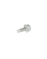 Mopar 6105036AA Hex Flange Head Bolt, M6x1.00x16.00 for 12-18 Jeep Wrangler JK
