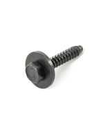Mopar 06510251AA Front Valance Screw  for 18-20 Jeep Wrangler JL & Gladiator JT with Plastic Bumper