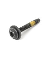 Mopar 06511671AA Bumper Panel Screw for 18-20 Jeep Wrangler JL & Gladiator JT with Plastic Bumper