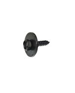Mopar 06512086AA Closeout Panel Screw  for 18-19 Jeep Wrangler JL with Blow-Molded Rear Bumper