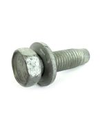 Mopar 06512203AA Bumper Bracket Screw  for 18-19 Jeep Wrangler JL with Blow-Molded Rear Bumper