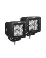Westin  HyperQ LED Auxiliary Cube Light Pair 