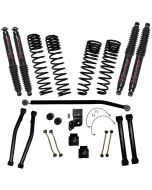 SKJ 4.5IN/3IN LIFT RUBI W/BMAX          G452RKBLT