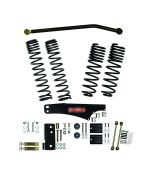 Skyjacker JK40BLT 4" Component Box with Dual Rate Long Travel Coil Springs for 07-18 Jeep Wrangler JK 