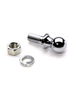 HITCH BALL 1-7/8  W/1 DIA X 2-1/8