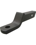BALL MOUNT 2IN DROP  X 8.5IN L