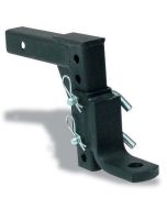 Draw-Tite 6580 Adjustable Ball Mount 