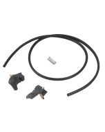 HARDTOP TO WINDSHIELD FRAME GASKETS-YJ