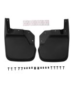 Husky Liners 56141 Front Molded Mud Guards for 07-18 Jeep Wrangler JK