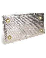 Design Engineering  Stainless Steel Heat Shield Pad 