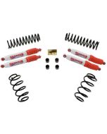 STD 2.5IN LIFT W/O ARMS 97-06 TJ NITRO (07 KIT)