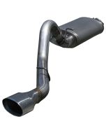 aFe Power 49-46205 Mach Force XP 3" CAT Back Exhaust for 00-06 Jeep Wrangler TJ with 4.0L