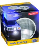 HELLA 500 FOG LAMP SYSTEM