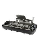 Mopar 52100219AB Fuel Tank Skid Plate for 97-06 Jeep Wrangler TJ & Unlimited