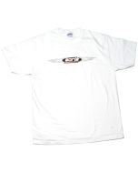 BORLA T-SHIRT WHITE LARGE