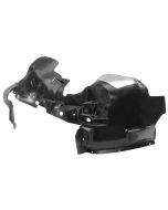 Mopar 55157117AH Left Front Inner Fender Flare Liner for 07-18 Jeep Wrangler JK