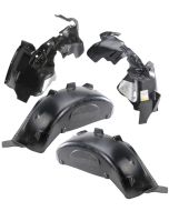 Mopar  Fender Flare Liner Set for 07-18 Jeep Wrangler JK