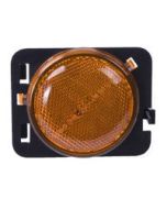 Mopar  Side Marker Lamp for 07-18 Jeep Wrangler JK