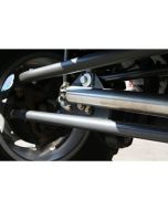 Synergy Manufacturing  Steering Stabilizer Mount for 07-18 Jeep Wrangler JK