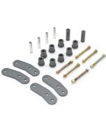 Crown Automotive RT21049 Heavy Duty Greasable Shackles for 87-95 Wrangler YJ