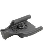 Fairchild Industries D4030 Upper Passenger Side Rear Door Frame Mucket Seal for 97-06 Jeep Wrangler TJ & TJ Unlimited