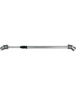 BORG PWR STEERING SHAFT 76-86 CJ