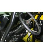 IDIDIT  Ignition Tilt Floor Shift Steering Column for 76-86 Jeep CJ