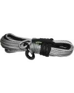 Smittybilt  8,000lb Synthetic Winch Rope for Standard Aluminum Hawse Fairlead