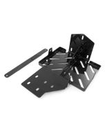 Rugged Ridge 11214.53 Dual Battery Tray for 07-11 Jeep Wrangler JK