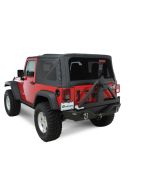 Smittybilt  XRC GEN 1 Rear Bumpers for 07-18 Jeep Wrangler JK