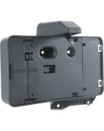 Mopar 68064720AA License Plate Bracket for 07-18 Jeep Wrangler JK