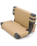 Smittybilt  Rear G.E.A.R. Seat Cover for 76-06 Jeep CJ, Wrangler YJ, TJ & Unlimited