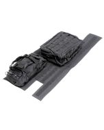 Smittybilt  G.E.A.R. Tailgate Cover for 97-06 Jeep Wrangler TJ