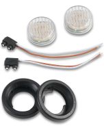 WARRIOR 2.5IN CLEAR REVERSE LED KIT