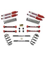 STD 2.5IN LIFT W/HYDROS 97-02           KIT